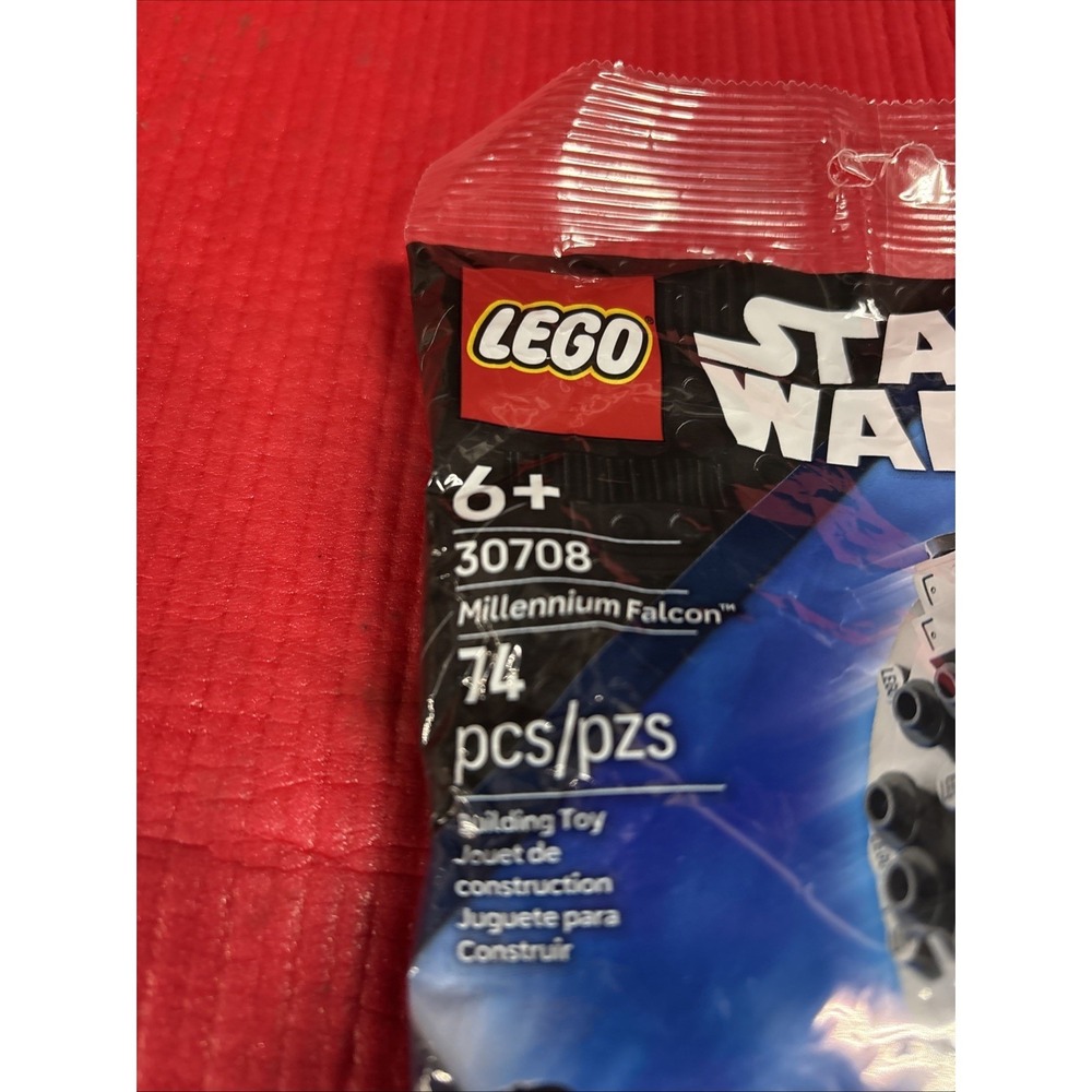 LEGO 30708 Star Wars The Millennium Falcon NEW Factory Sealed LOT OF 2 - Picture 2 of 6